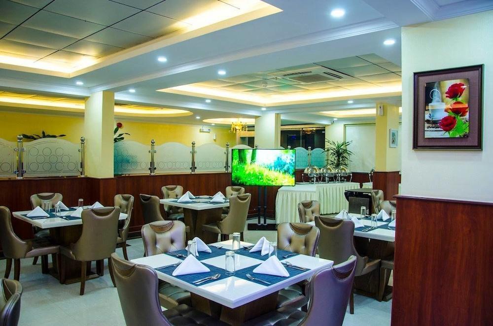 Jubail Inn Exterior photo