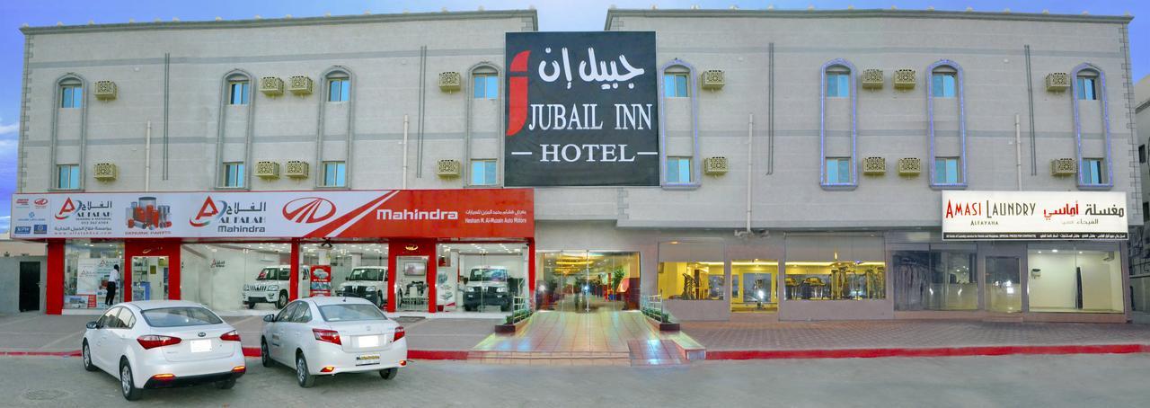 Jubail Inn Exterior photo