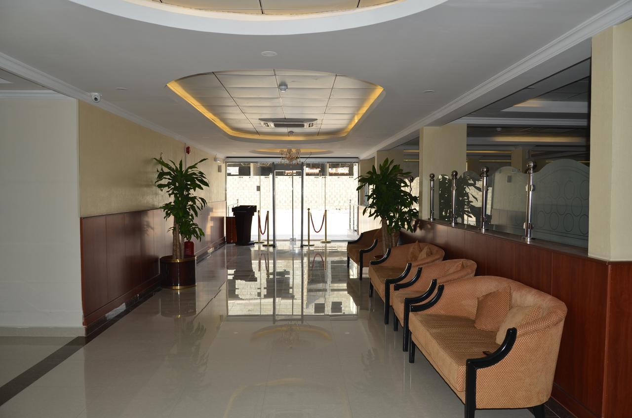 Jubail Inn Exterior photo