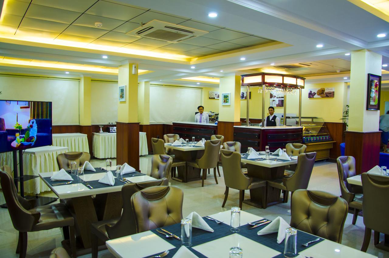Jubail Inn Exterior photo